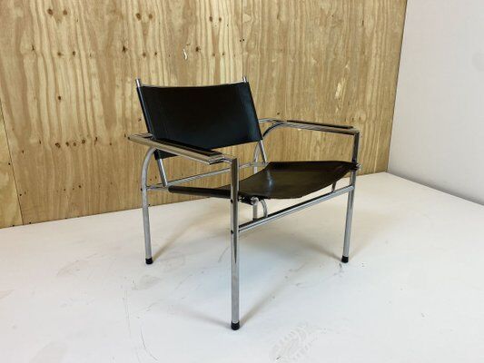 Vintage armchair by Gerard Vollenbrock 1970s