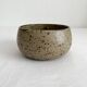 Le Cep vintage pyrite stoneware empty pocket bowl