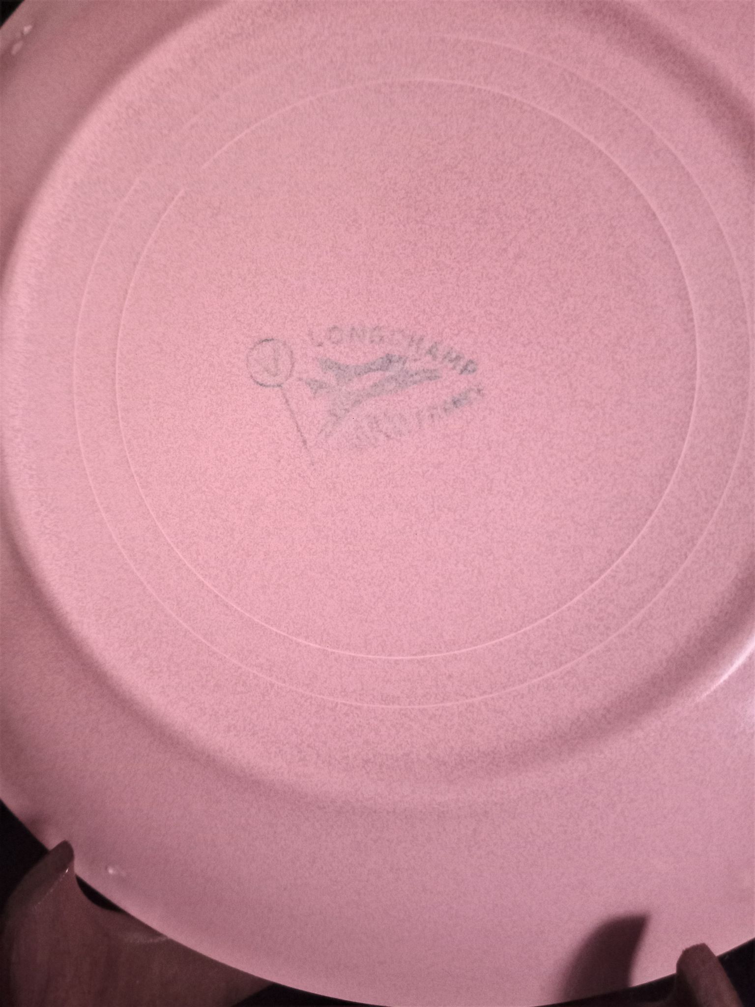 Longchamp - Longchamp ceramic table serving part, dandelion pattern (26 pieces)