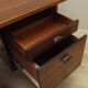 Rosewood desk, Danish design, 1960s, designer: Arne Vodder, production: Sibast