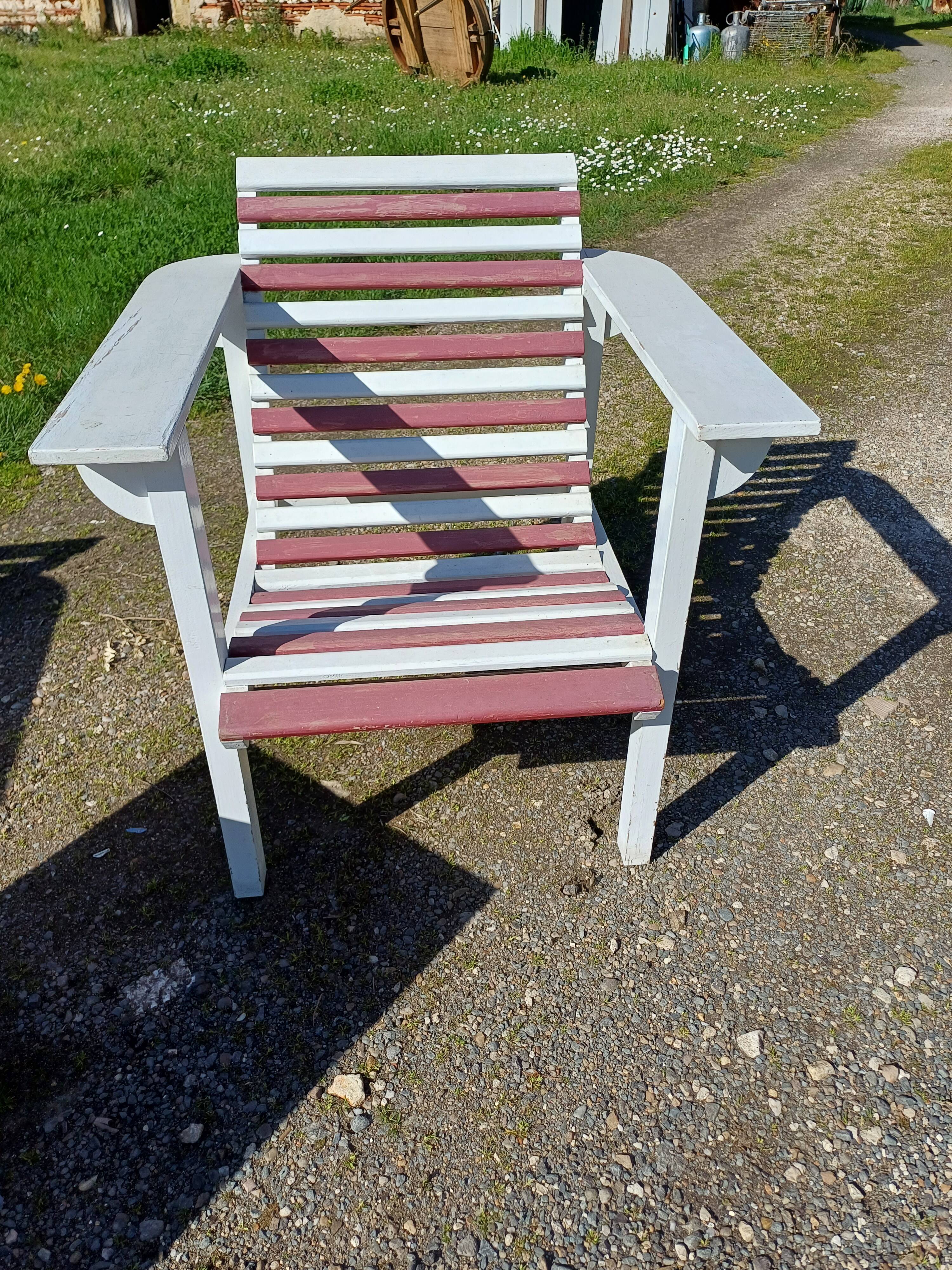 Garden furniture “Maison du Monde”