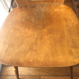 Vintage style Baumann chair