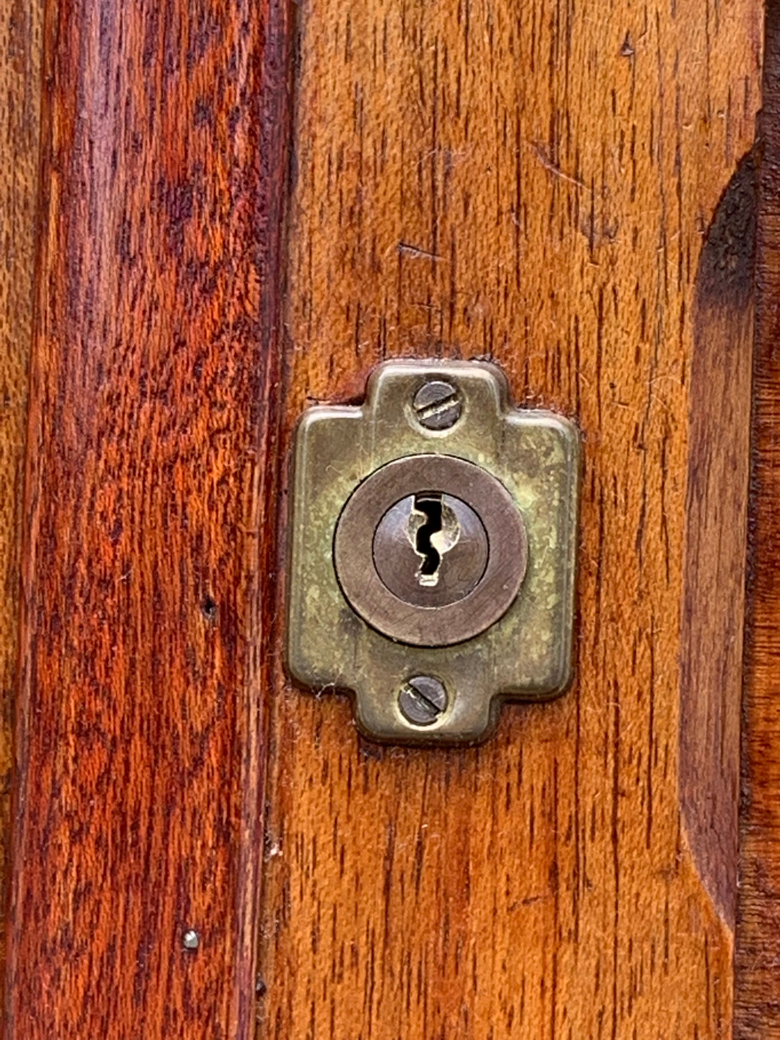 Parisian notary's wardrobe 1950