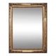 Restoration period mirror 77x63