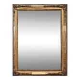 Restoration period mirror 77x63