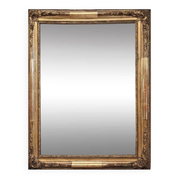 Miroir époque Restauration