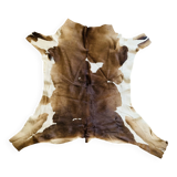 Cowhide rug