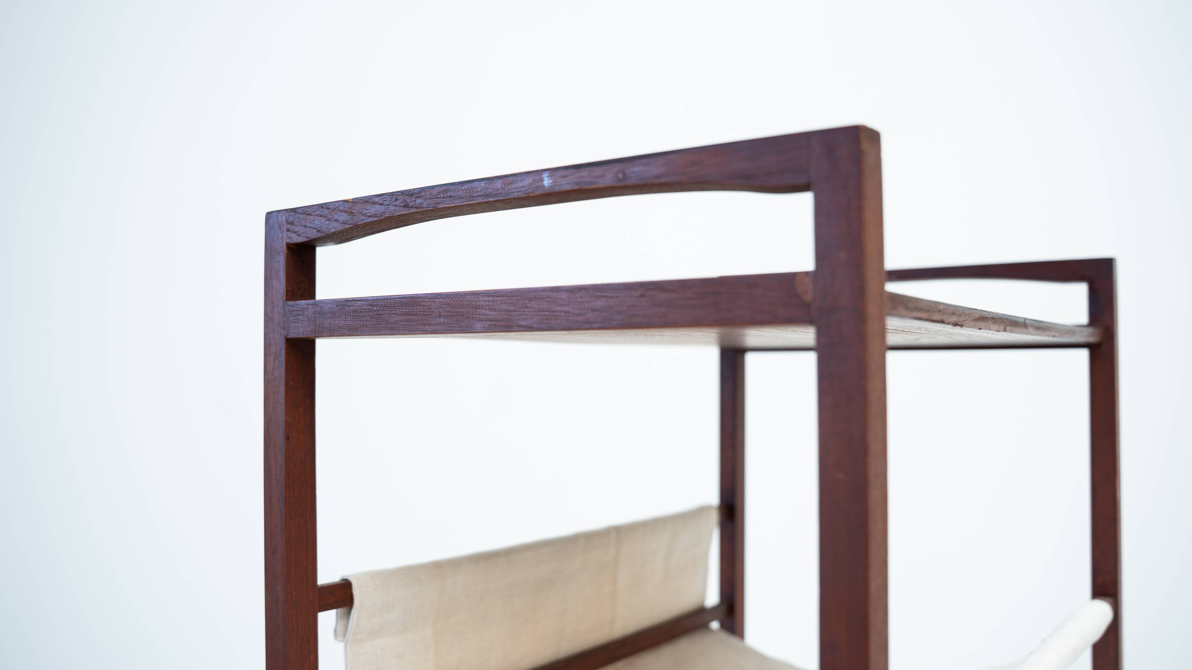 Magazine holder by Kai Christiansen for Silka