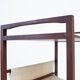Magazine holder by Kai Christiansen for Silka