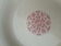 Gien's opaque porcelain hollow plate Mangalore Diam 23 cm