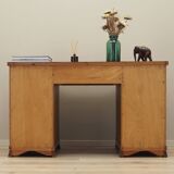 Oak desk, Danish design, 1960s, production: Denmark