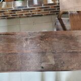 Old Gothic chest