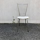 Chaises skaï