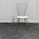 Leatherette chairs