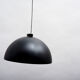 Vetri murano ceiling lamp, Italy 1980s.
