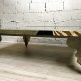Designer coffee table