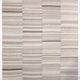 Large Brown Beige Turkish Kilim Rug, 313x374Cm