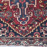 Tapis ancien persan bakhtiar 137x202 cm