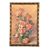 Still life with roses, circa 1930