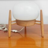 Table Lamp from Uluv, Czechoslovakia, 1950s