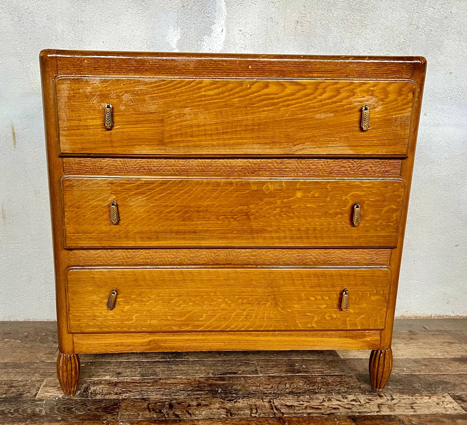Commode vintage art deco