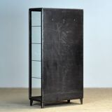 Armoire médicale vintage, années 1960