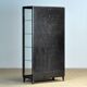 Armoire médicale vintage, années 1960