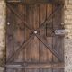Coatrack wooden