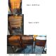 Paire de chevets anciens