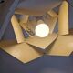 Rare Midcentury Design Pendant in Style of Preben Dal, Denmark, 1960s