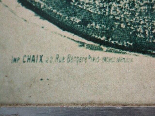 A reproduction of poster 1900 of Toulouse Lautrec poster