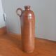 Stoneware hot water bottle