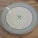 Set of dishes, salad bowl, butter dish Geneviève Lethu
