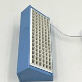 Blue wall light V204