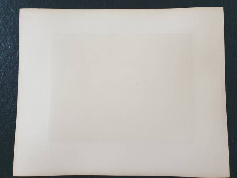 Pascal Sébah (1823-1886) - Photographie, tirage albuminé - "Les rochers de Konosso, Egypte"