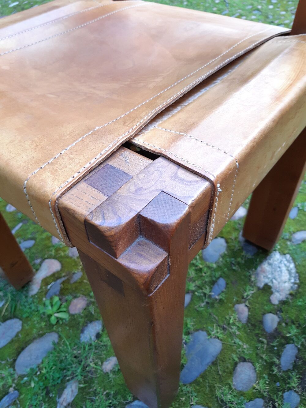 3 chairs S11 Pierre Chapo
