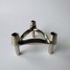 Vintage modular candlestick MCM by Fritz Nagel for BMF