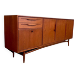 Swiss teak sideboard