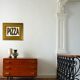 Chest of drawers of the 1960s