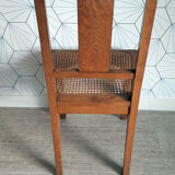 Vintage art deco year chair.