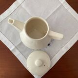 Old Mettlach Villeroy & Boch teapot