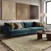 Tapis Vintage Beni Mguild - 320 x 212 cm