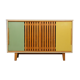 Vintage shoe furniture for Drevopodnik Brno 1965