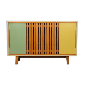 Vintage shoe furniture for Drevopodnik Brno 1965
