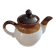 stoneware teapot