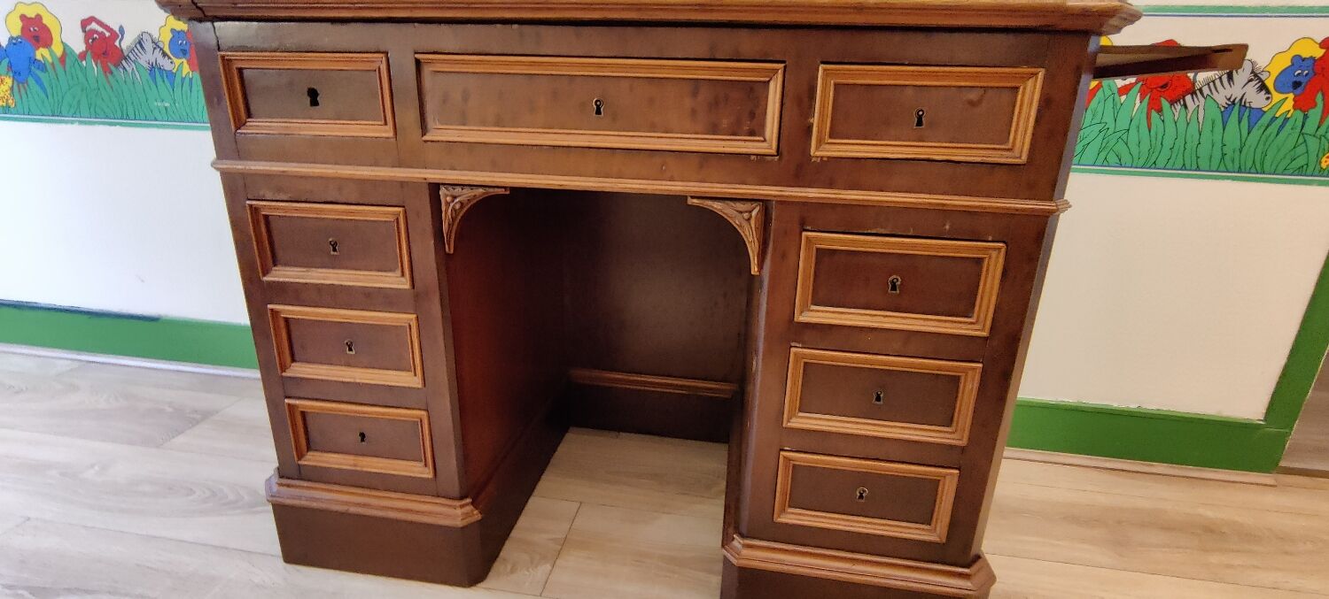 Antique desk