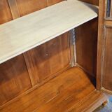 Old display case