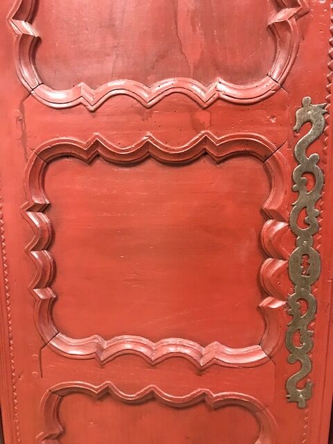 Guérandaise wardrobe beef blood