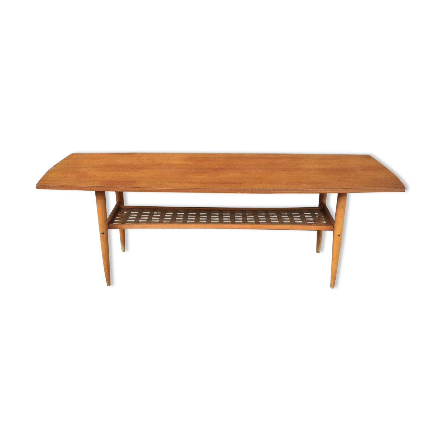 Swedish coffee table from the 1970s