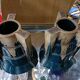 Pair of Madeleine Brault vases